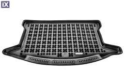 Πατάκι για πορτ - μπαγκάζ λαστιχένιο για Toyota VERSO S upper floor  (μετά το 2011) - Rezaw Plast - 1τμχ.