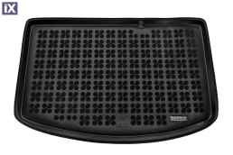 Πατάκι για πορτ - μπαγκάζ λαστιχένιο για Toyota YARIS Hybrid, bottom floor , with small spare tire  (μετά το 2014) - Rezaw Plast - 1τμχ.
