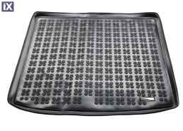 Πατάκι για πορτ - μπαγκάζ λαστιχένιο για Skoda KODIAQ 5 seats, version with one floor  (μετά το 2016) - Rezaw Plast - 1τμχ.