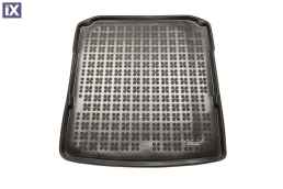 Πατάκι για πορτ - μπαγκάζ λαστιχένιο για Skoda SUPERB III Combi bottom floor  (μετά το 2015) - Rezaw Plast - 1τμχ.