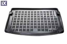 Πατάκι για πορτ - μπαγκάζ λαστιχένιο για Seat IBIZA V upper floor  (μετά το 2017) - Rezaw Plast - 1τμχ.