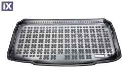 Πατάκι για πορτ - μπαγκάζ λαστιχένιο για Seat IBIZA V bottom floor  (μετά το 2017) - Rezaw Plast - 1τμχ.