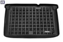 Πατάκι για πορτ - μπαγκάζ λαστιχένιο για Opel CORSA D STANDARD bottom floor  (2006 - 2014) / E bottom floor  (μετά το 2014) - Rezaw Plast - 1τμχ.