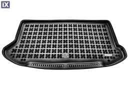 Πατάκι για πορτ - μπαγκάζ λαστιχένιο για Hyundai ix20 upper floor  (μετά το 2010) - Rezaw Plast - 1τμχ.