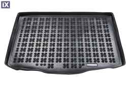 Πατάκι για πορτ - μπαγκάζ λαστιχένιο για Fiat TIPO Combi bottom floor  (μετά το 2016) - Rezaw Plast - 1τμχ.