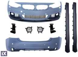 Body kit  για BMW F32 coupe  (2011+) - M pack
