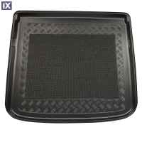 Πατάκι για πορτ - μπαγκάζ για Fiat 500 L (Long) Ling / MPV  2013- 5 seats lower and - Up 7 seats 3rd row pulled down - 1τμχ.