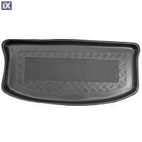 Πατάκι για πορτ - μπαγκάζ για Opel / Suzuki Agila B  / Splash  5 doors 2008- for models with a shelf = - Up - 1τμχ.