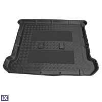 Πατάκι για πορτ - μπαγκάζ για Nissan NV 200 Kombi  2010- 5/7 seats 3rd row pulled up - 1τμχ.