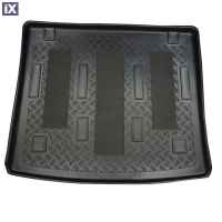 Πατάκι για πορτ - μπαγκάζ για Fiat Doblo   2010- / Opel Combo D Tour   2012- 7 seats (prosion for 3rd row of seats) - 1τμχ.