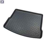 Πατάκι λαστιχένιο για πορτ - μπαγκάζ για  Volkswagen Tiguan II SUV 5 door  (2016+) upper boot (flat loading threshold); adjustable boot floor in top position - 1τμχ.