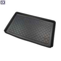 Πατάκι λαστιχένιο για πορτ - μπαγκάζ για  Renault Captur SUV 5 door (2013+) upper and lower boot - 1τμχ.