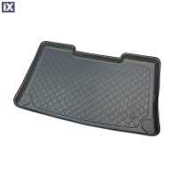Πατάκι λαστιχένιο για πορτ - μπαγκάζ για  Vw T5 / T6 Caravelle Short VAN 5d  (2003-2015) / (2015+) for short wheelbase; behind the third row of seats - 1τμχ.