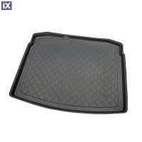 Πατάκι λαστιχένιο για πορτ - μπαγκάζ για  Vw Golf V (1K) Comfortline / Golf VI (5K) Comfortline Hatchback 3/5d  (2003-2008) / (2008-2012) with mini spare tyre or tyre repair kit - 1τμχ.