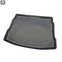 Πατάκι λαστιχένιο για πορτ - μπαγκάζ για  Nissan Pathfinder III SUV 5 door (2005+) 5/7 seats (3rd row pulled down); wings can be cut off if needed - 1τμχ.