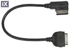 USB interface καλώδιο προς iPod/iPhone/iPad  για αυτοκίνητα με AMI interface
