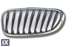Μάσκα για BMW  Z4  (2003-2009) -  χρωμίου - 2τμχ.