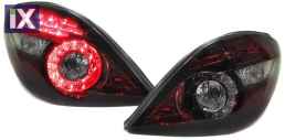 Πίσω φώτα led για Peugeot 207 CC  (2006-2009) 2 τμχ.