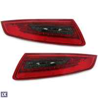 Πίσω φανάρια led για Porsche 911 / 997 (2004-2008) - σετ 2τμχ.