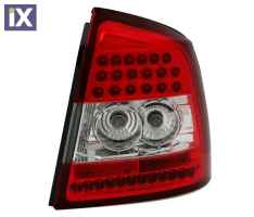 Πίσω φανάρια led για Opel Astra G 3/5 πορτο  (1998-2004) - σετ 2τμχ.