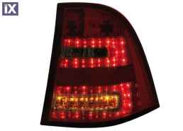 Πίσω φανάρια led Mercedes ML W163  (1998-2006) - σετ 2τμχ.