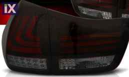 Πίσω φανάρια led για Lexus RX330/ 350 (2003-2008) - φιμέ κόκκινο - σετ 2τμχ.