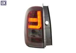 Πίσω φανάρια led  για Dacia Duster (2009+) - σετ 2τμχ.