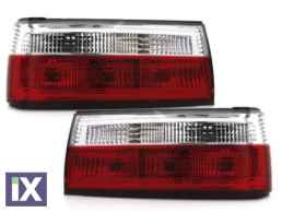 Πίσω φανάρια για BMW E30 (1987-1991) - chrome - σετ 2τμχ.