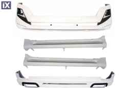 Body kit για Toyota Land Cruiser J150 (2014+)