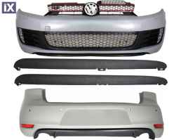 Body kit για Vw Golf 6 - GTI Design