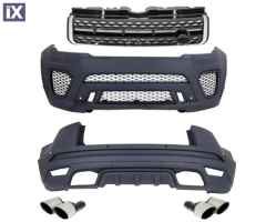 Body kit για Range Rover Vogue (2011+) - SVR Design με μπούκες