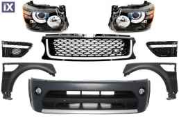 Tuning πακέτο για Range Rover Sport (2005-2010)