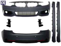 Body kit για BMW F32 coupe  (2011+) - M pack
