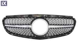 Μάσκα για Mercedes  C-Class  W205 (2014+) -  Diamond