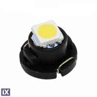 Led λάμπα τύπου T3  2W κόκκινη - 1τμχ.