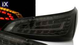 Πίσω φανάρια led Audi Q7  (2009-2015) - φιμέ - σετ 2τμχ.