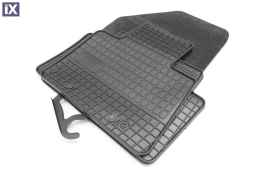 Λαστιχένια πατάκια Frogum Petex για Citroen C5 (2008+) - 4τμχ.