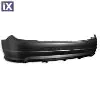 Πίσω ποροφυλακτήρας για Mercedes C-class  W204 (2007-2011) - AMG Design