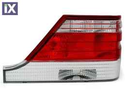 Πίσω φανάρια  Mercedes W140 (1991-1998) - σετ 2τμχ.
