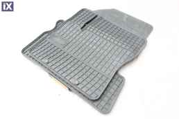 Λαστιχένια πατάκια Frogum Ford C - Max (2003-2010) - γκρι - 4τμχ.