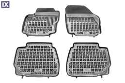 Λαστιχένια πατάκια Rezaw Plast για Ford Mondeo (2007-2014) - τύπου σκαφάκι - 4τμχ.