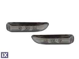 Led φλας  BMW E46  (1998-2001) / E46 Compact - φιμέ - σετ 2τμχ.