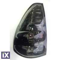 Πίσω φανάρια led για Toyota Land Cruiser 120  (2003-2009) - φιμέ - σετ 2τμχ.