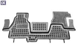 Λαστιχένια πατάκια Rezaw Plast για Mercedes Sprinter (2000-2006) - τύπου σκαφάκι - 1τμχ.