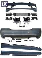 Body kit AMG packet για Mercedes W221 S-Class (2011-2013) - Facelift