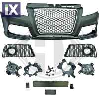 Προφυλακτήρας εμπρός για Audi A3 (2008-2012) - RS3 design