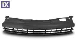 Μάσκα χωρίς σήμα για Opel Astra H 5 πορτο (2004-2007) -  μαύρη