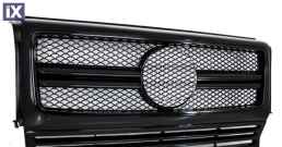 Μάσκα για Mercedes s W461 / W463 G-CLASS (1990-2013) - μαύρη