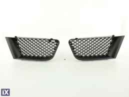 Μάσκα χωρίς σήμα για Renault Scenic  (2006-2009) - μαύρη