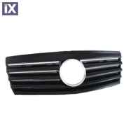 Μάσκα για Mercedes  W140 (92-98) - μαύρη